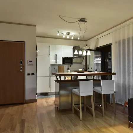 Appartement Sorbara 