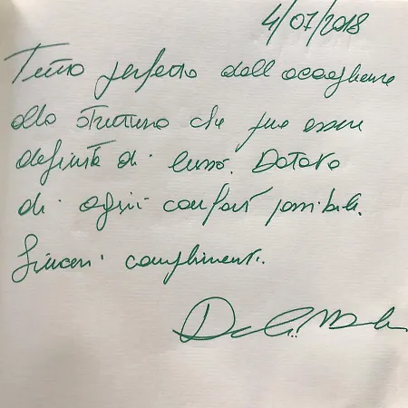Appartement Sorbara 