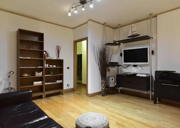 Apartamento Sorbara 